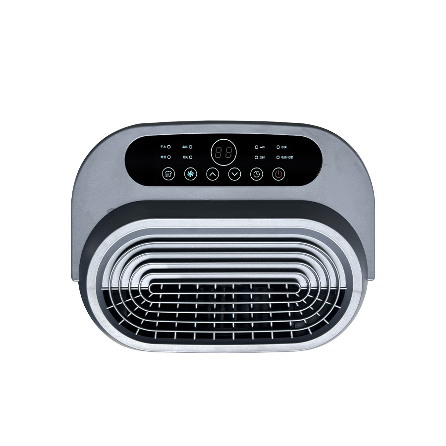 DYD-Z12A new design 12L air purifier smart wifi APP control  R290 portable home dehumidifier