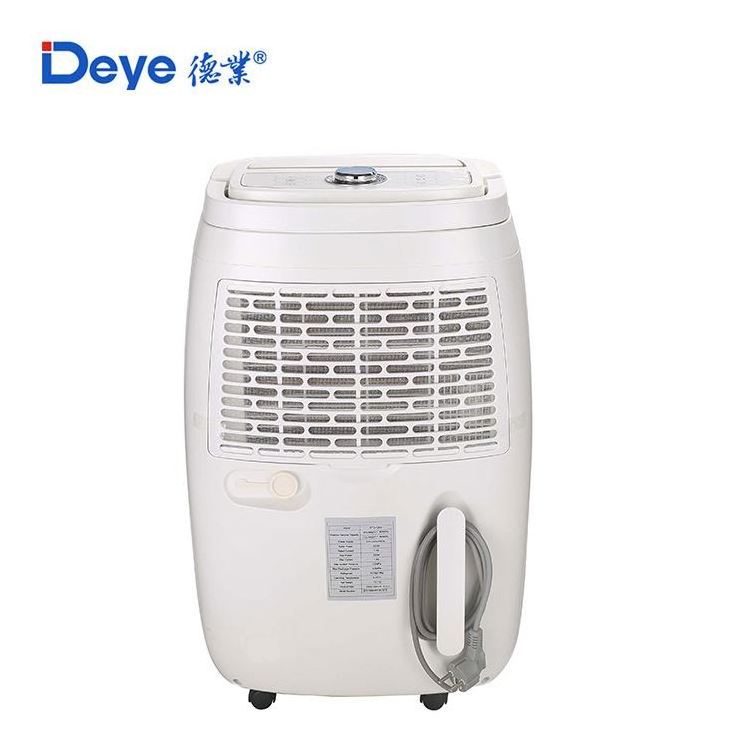 DYD-F20D top selling electric moisture absorber home refrigerator dehumidifier