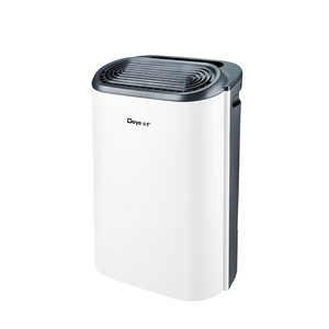 DYD-Z12A new design 12L air purifier smart wifi APP control  R290 portable home dehumidifier