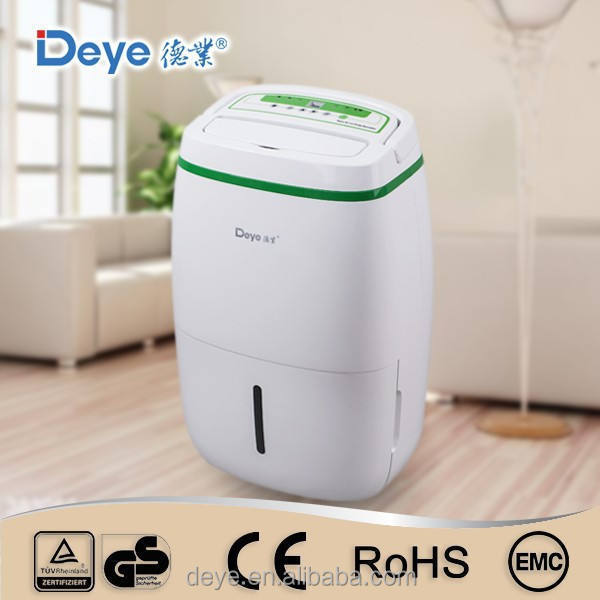 Deye DYD-F25A 25L LED display portable air purifier home dehumidifier machine