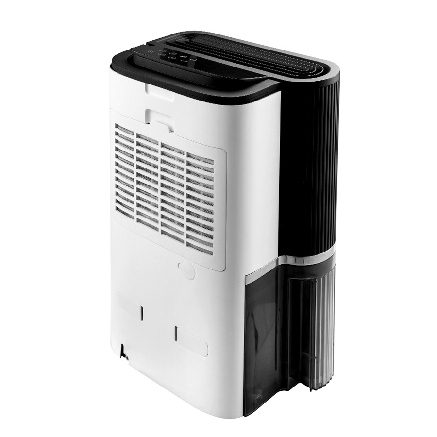 DYD-T23A 23L new design China supply adjustable humidistat air purifier portable home use dehumidifier