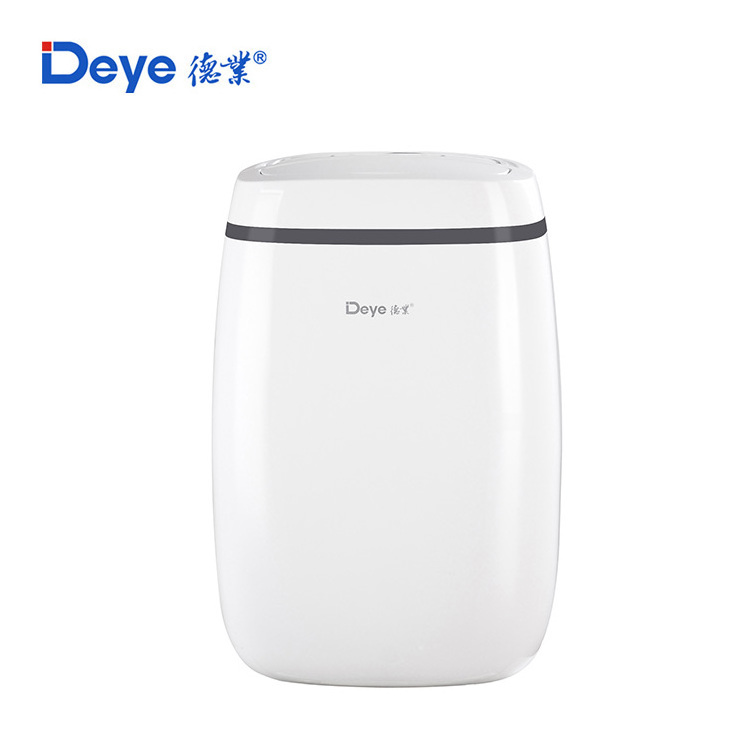 DYD-E12A new design high quality CE approval desiccant wheel dehumidifier