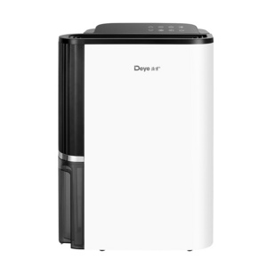 DYD-T23A 23L new design China supply adjustable humidistat air purifier portable home use dehumidifier