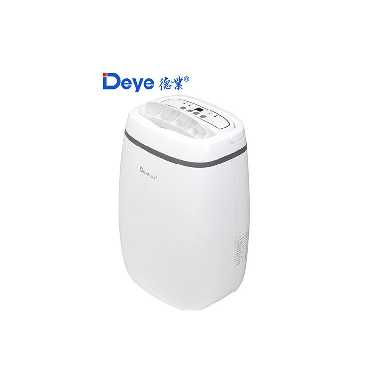 DYD-E12A new design high quality CE approval desiccant wheel dehumidifier