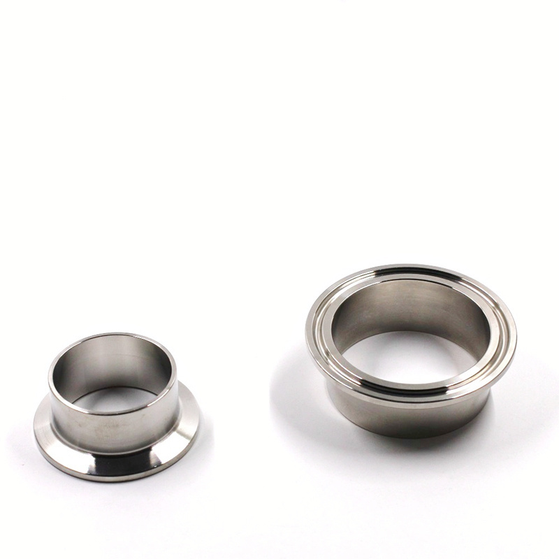 Stainless Steel Hygienic Tri Clamp Ferrule