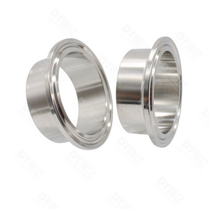 Stainless Steel Hygienic Tri Clamp Ferrule