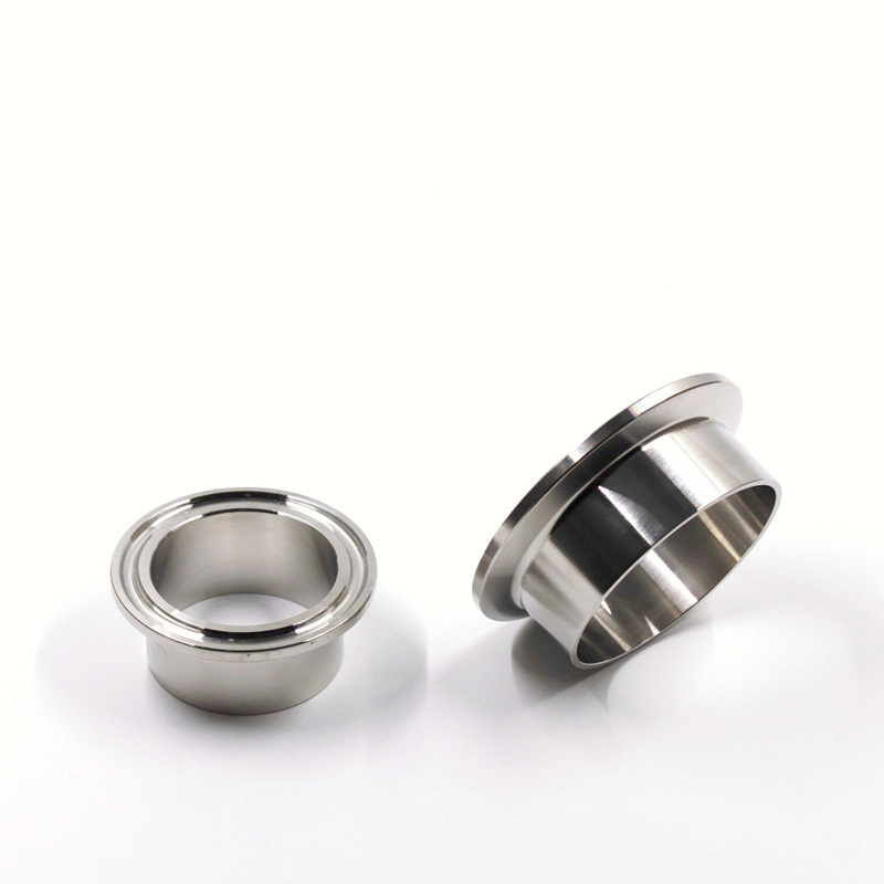 Stainless Steel Hygienic Tri Clamp Ferrule