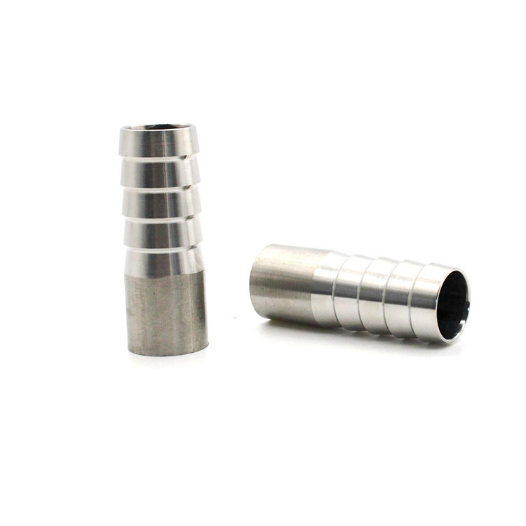 High quality welding  single-Head  connector hose connector water faucet connector pipe