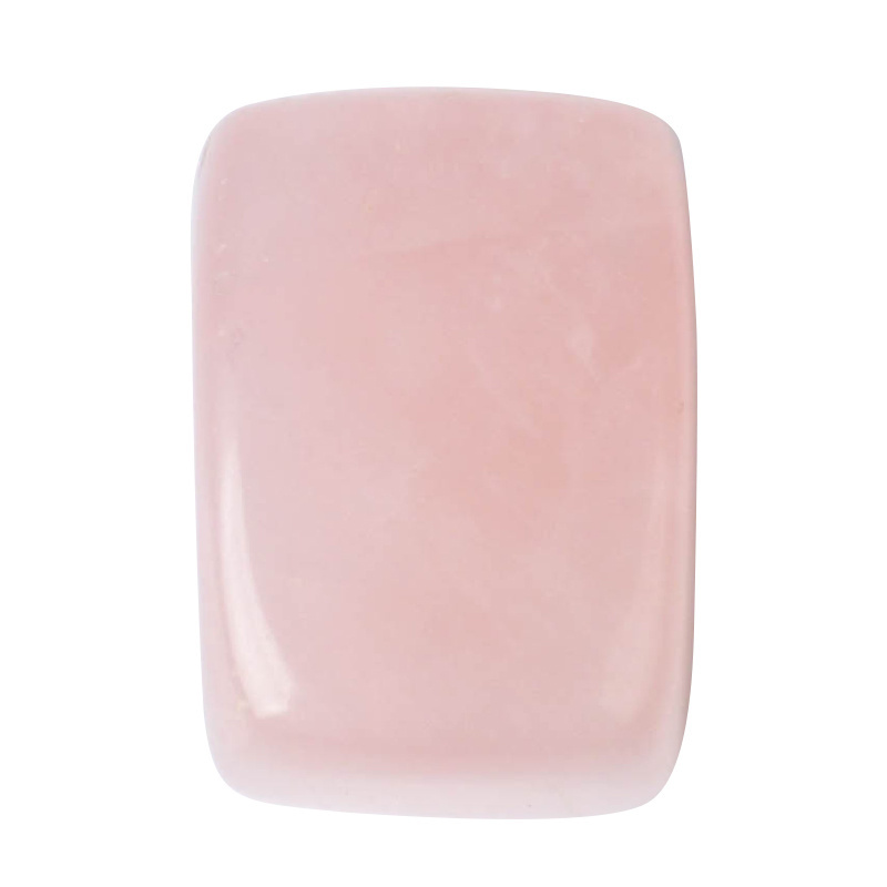 wholesale rose quartz  natural polished gemstone tumbled stones for sell