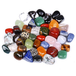 bulk wholesale tumbled stones, healing crystal stones