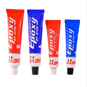 DY-E705 5 min epoxy resin/epoxy adhesive metal bonding glue