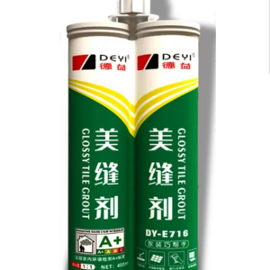 Eco-Friendly Waterproof polyaspartic polyurea resin coating Adhesives Sealant Tile Caulking Gap Epoxy Tile Grout