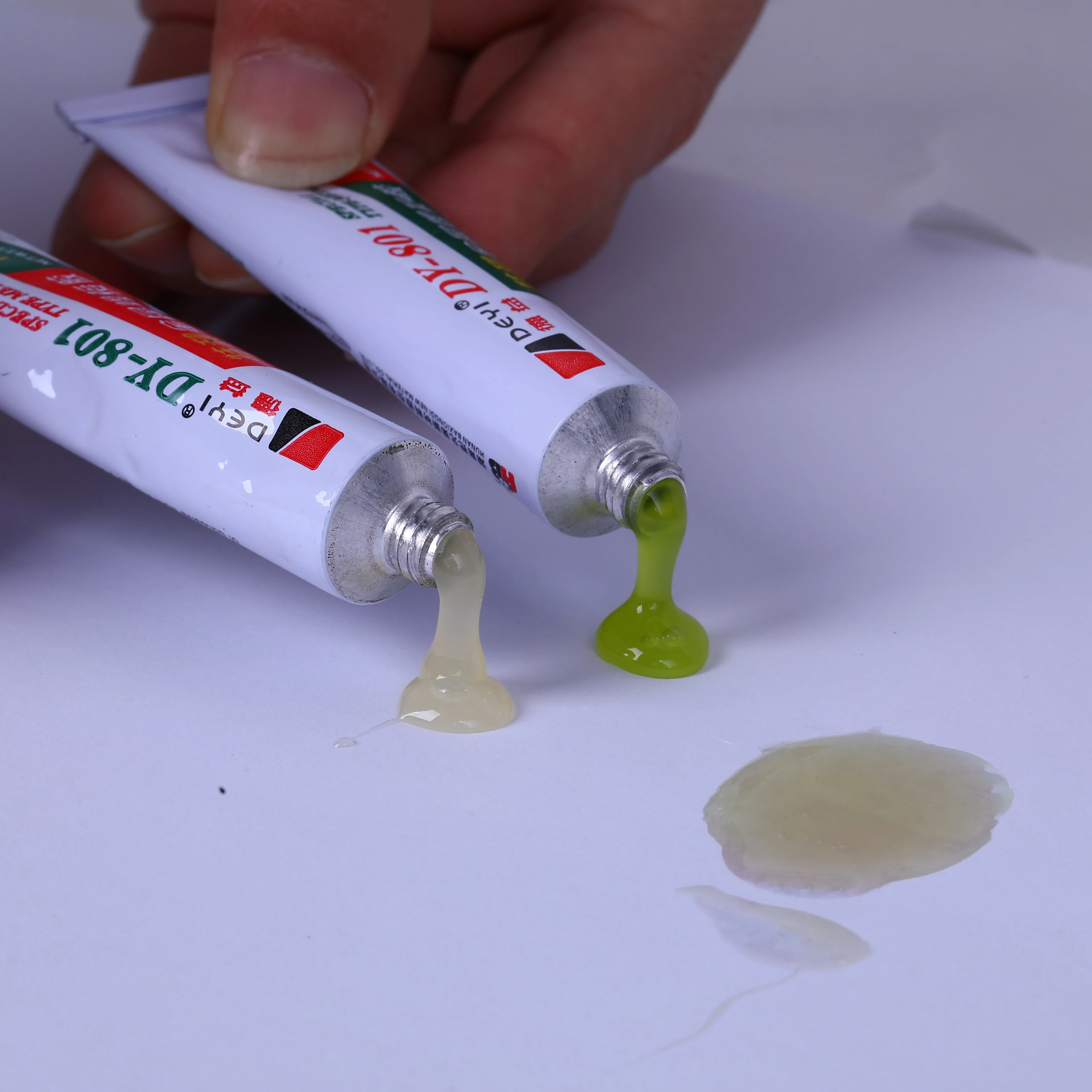 AB Glue Welding Glue Instead Of Welding Iron Stainless Copper