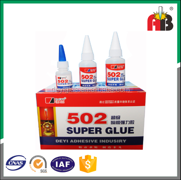 502  instant glue super glue