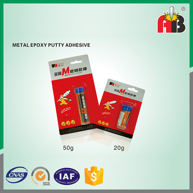 metal epoxy putty adhesive