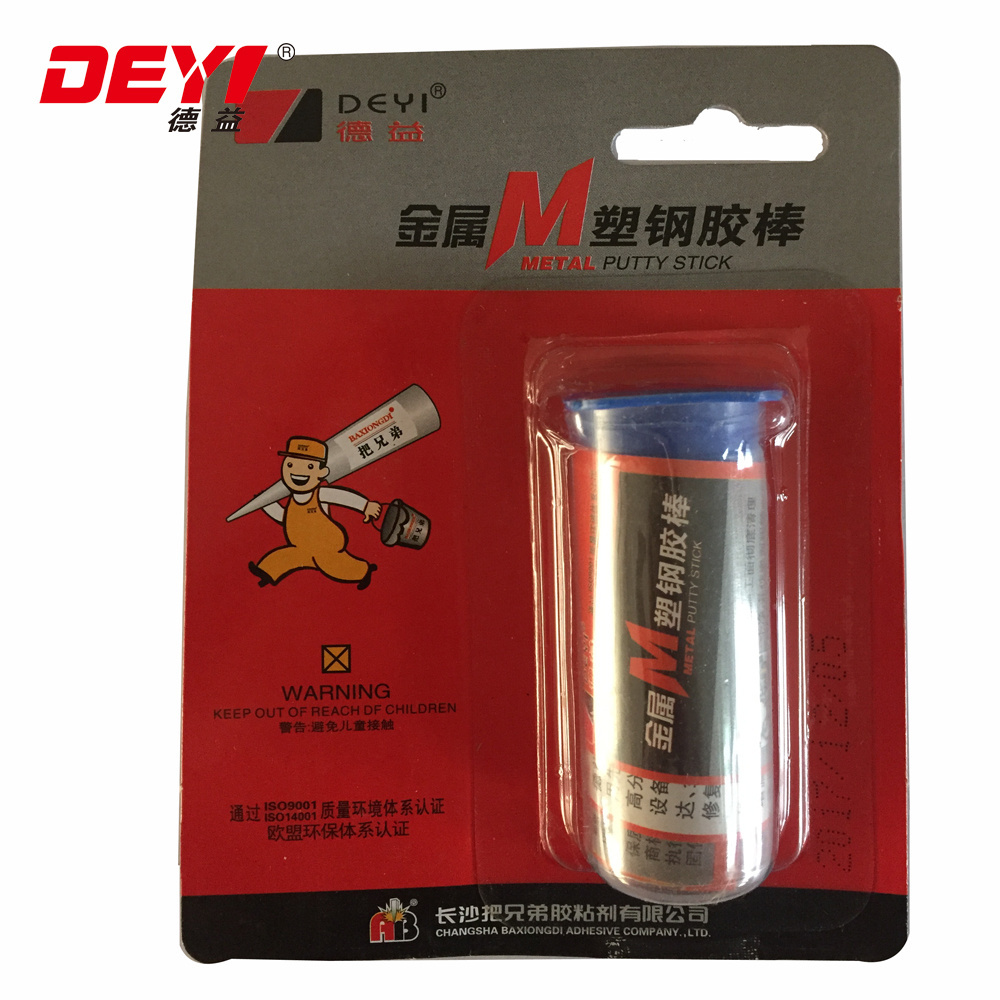 metal epoxy putty adhesive