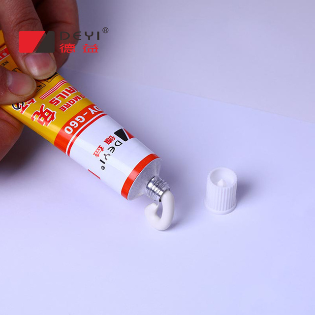 DEYI-G60  all purpose free-nails wall-friedly  adhesive no more nails glue for photo wall