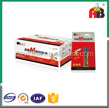 metal epoxy putty adhesive