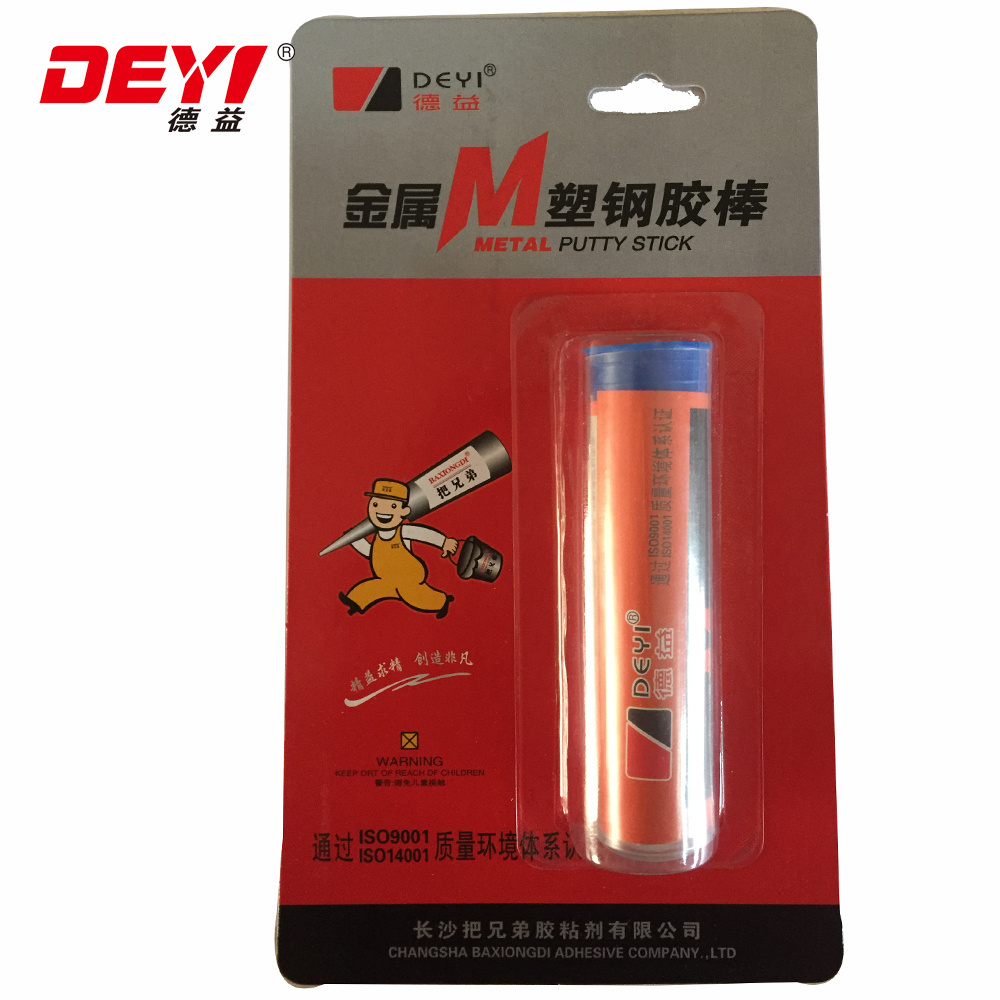 metal epoxy putty adhesive