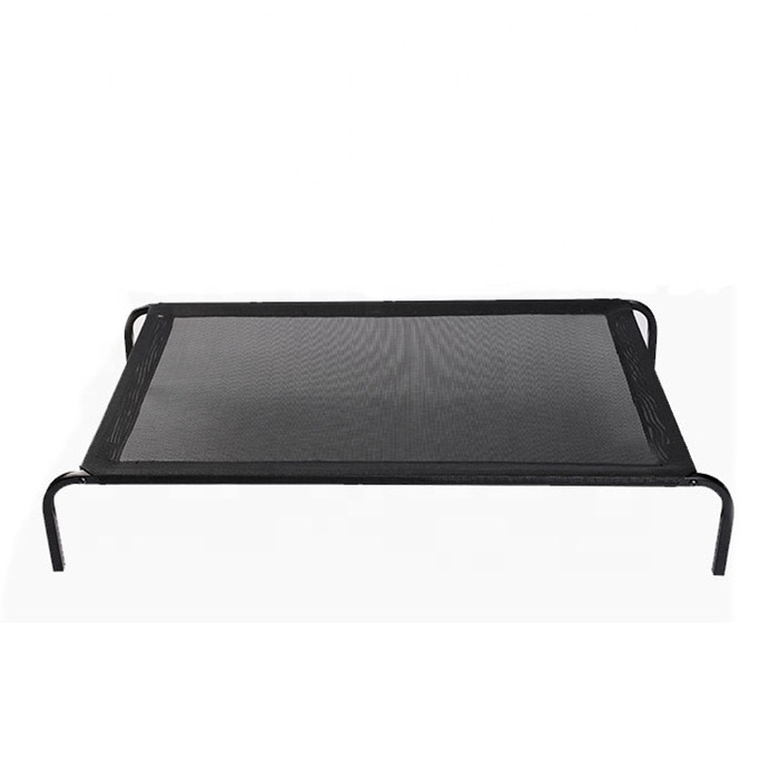 Washable Dry Quickly Cooling Solid Steel Frame Bed High Quality Pet Bed Dog Elevated Bed