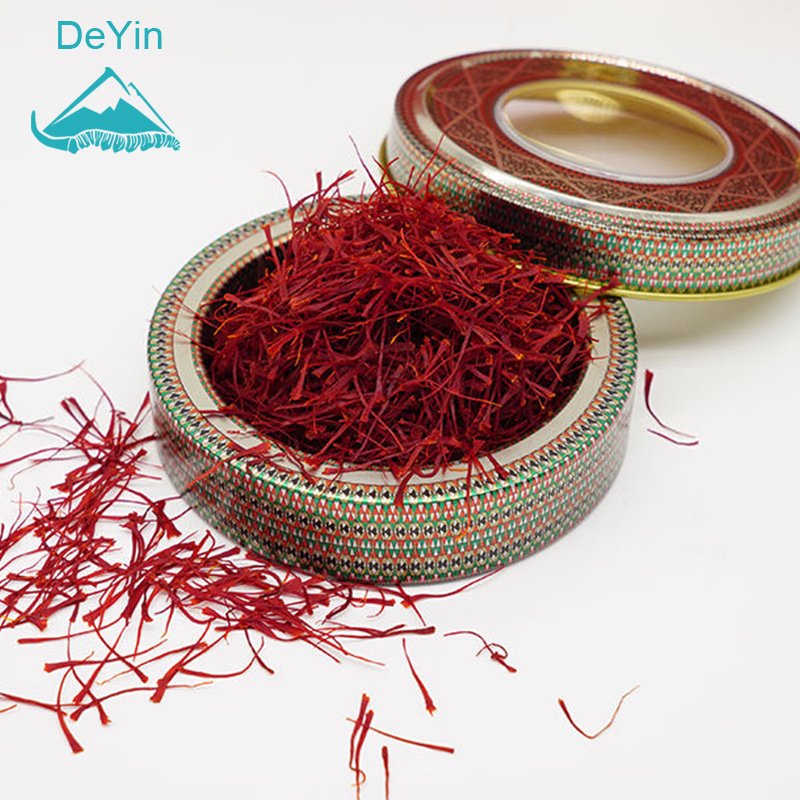 customization 1 kg super negin 100% pure saffron price presian super negin saffron