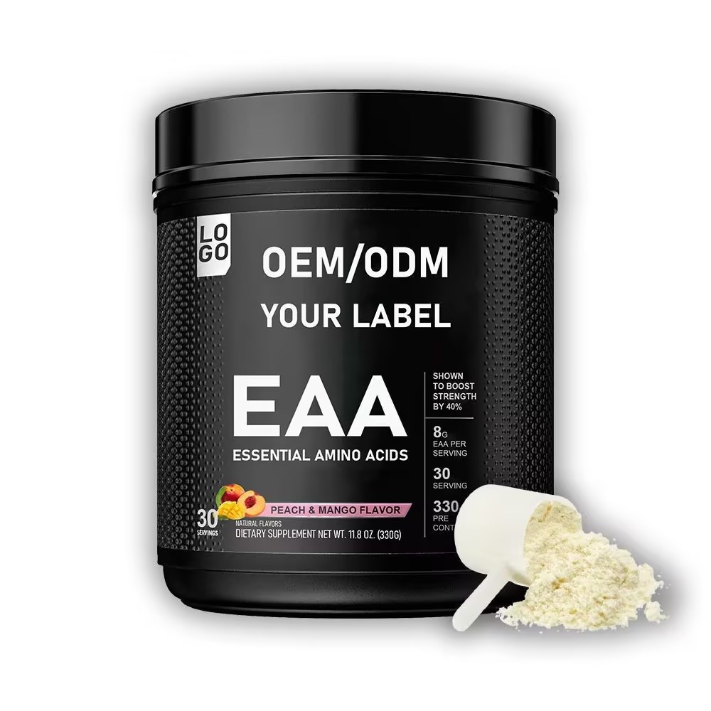 Booster strength and Endurance Built Muscle Essential Amino Acids Powder Eaa