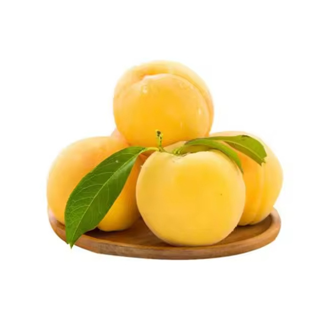 OEM&ODM&Bulk Yellow Peach Fruit Powder Factory Direct Supply Fruit Extract Yellow Peach Juice Powder