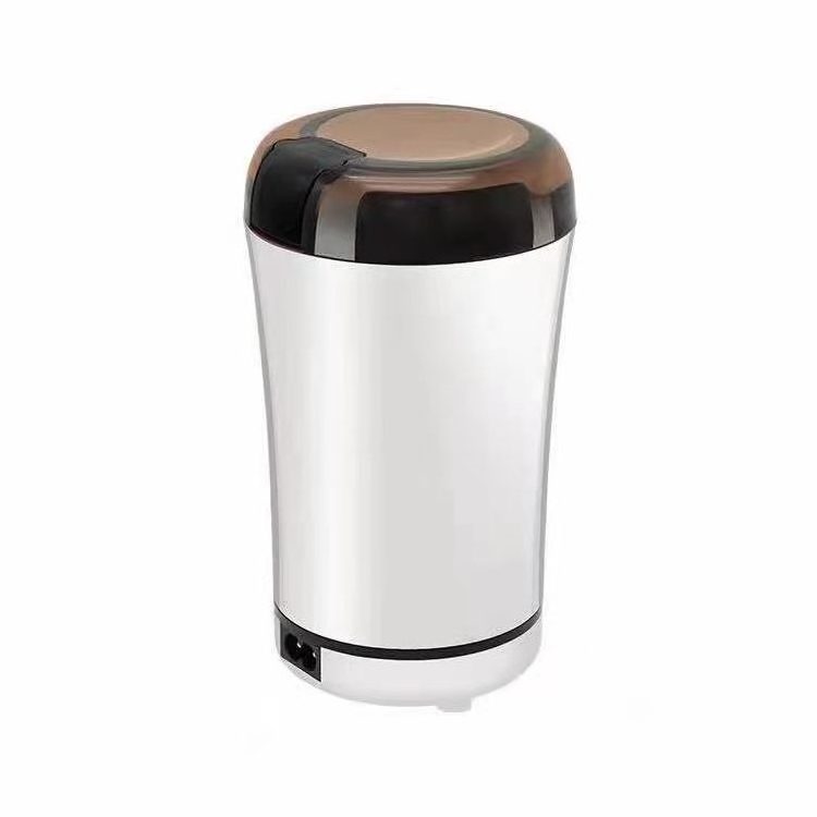 Adjustable Coffee Grinder Electric, Super Silent Electric Coffee Bean Grinder with Time-Memory Adjustment and Multi-Functional