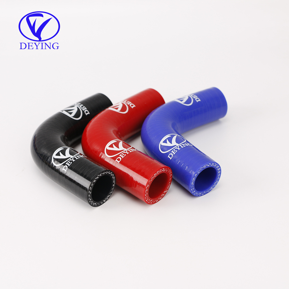 heat resist auto parts coolant hose silicone radiator rubber hose