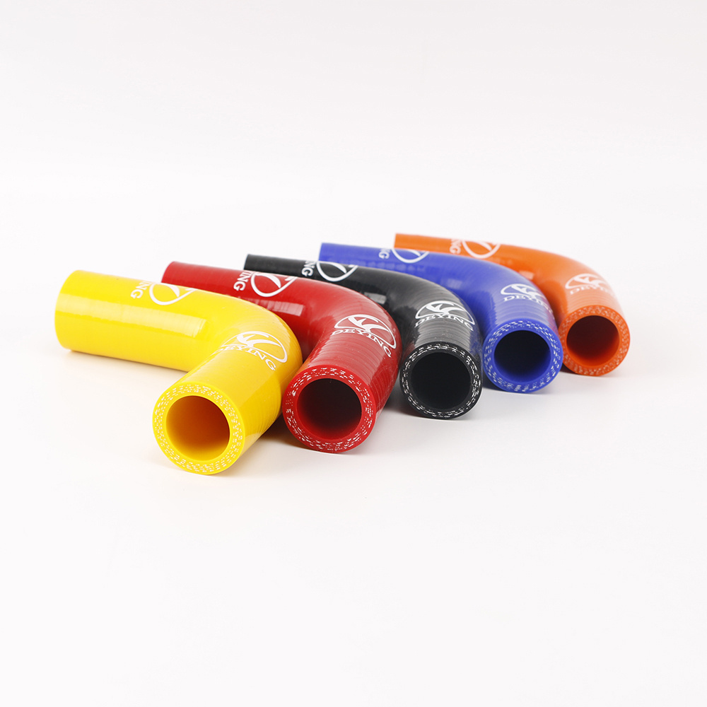 heat resist auto parts coolant hose silicone radiator rubber hose