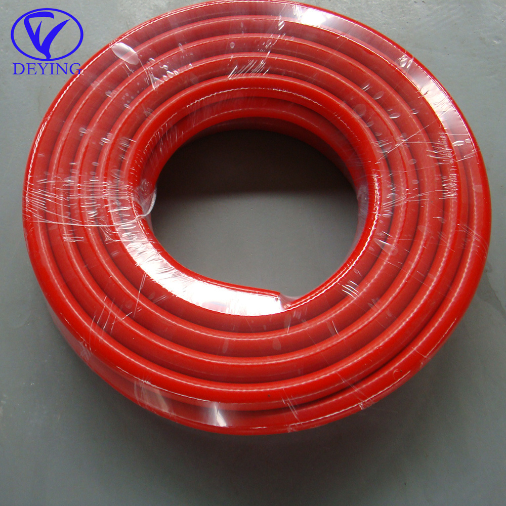 6mm 8mm 12mm 14mm 16mm 18mm flexible auto hose/line/pipe/tube silicone rubber tubing for auto