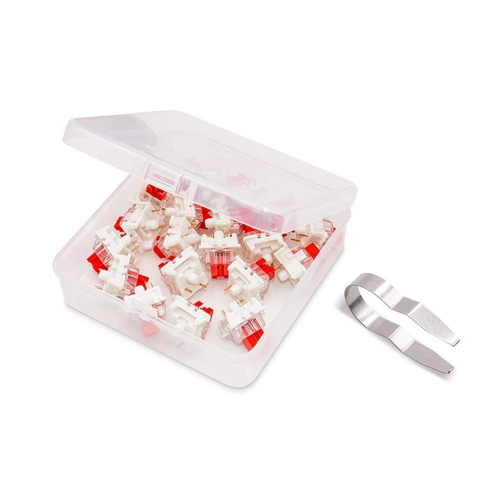 Blue Red brown switch 5pins 3Pin DIY Replaceable Outemu MX Equivalent Switches for Mechanical Gaming Keyboard