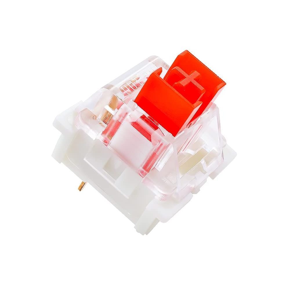 Blue Red brown switch 5pins 3Pin DIY Replaceable Outemu MX Equivalent Switches for Mechanical Gaming Keyboard