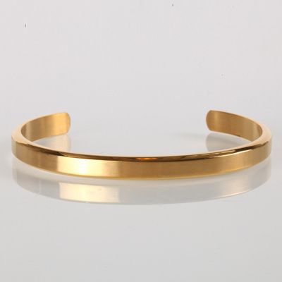 Factory Outlet Stainless Steel C Bracelet Ladies Jewelry Bracelet Stainless Steel Cuff Bracelet