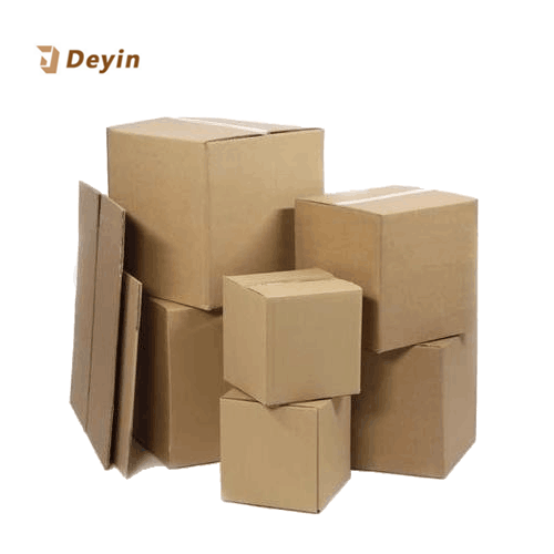 Heavy Duty packaging carton box win bottles corrugated carton shipping boxes with dividers