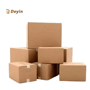 Heavy Duty packaging carton box win bottles corrugated carton shipping boxes with dividers