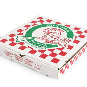 Custom Inch Pizza Box