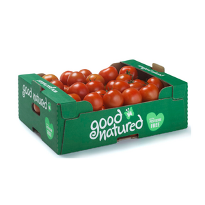 Custom Vegetable Fruit Tomato Packing Corrugated Carton Box