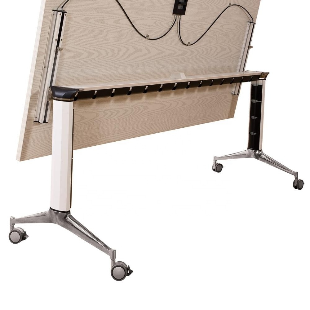 Modern reception conference meeting folding table