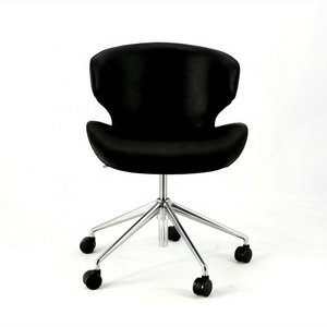 leisure chair swivel, lobby visitor chair DU-583-03