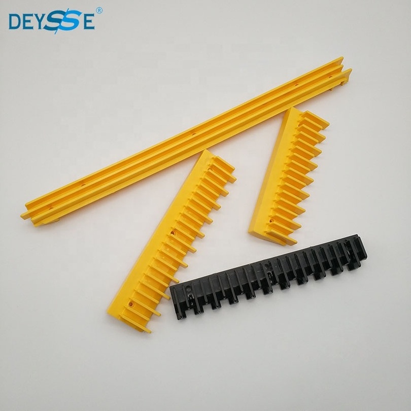 High Quality Escalator Step Demarcation Strip L57332119A L57332119B L57332115A L57332121A