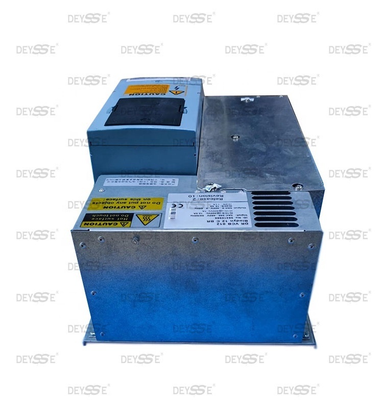 Elevator frequency controller model DR-VCB-012 ID No.59410986