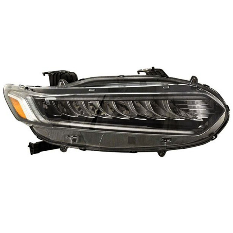 Auto Car Front Head Light Headlamp LED Headlight For Honda Accord 2018 2019 2020 2021 2022 33100-TVA-A11 33150-TVA-A11US version