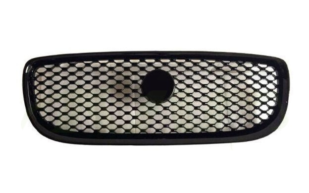 Grilles Guard Car Chrome Front Grille T4n5870 Auto Grilles Automobile Mesh Automobile Grid For Jaguar Xj 2016