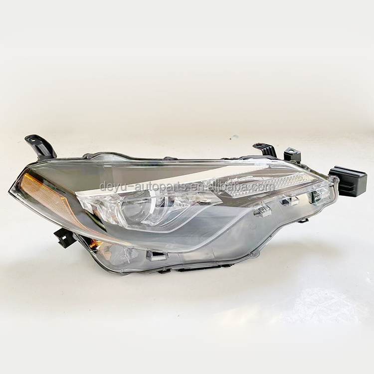 Front Head Lamp LED Headlight For Toyota Corolla Camry Yaris Lexus Altis Tacoma Sienta Sienna Hilux