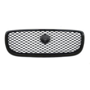 Grilles Guard Car Chrome Front Grille T4n5870 Auto Grilles Automobile Mesh Automobile Grid For Jaguar Xj 2016