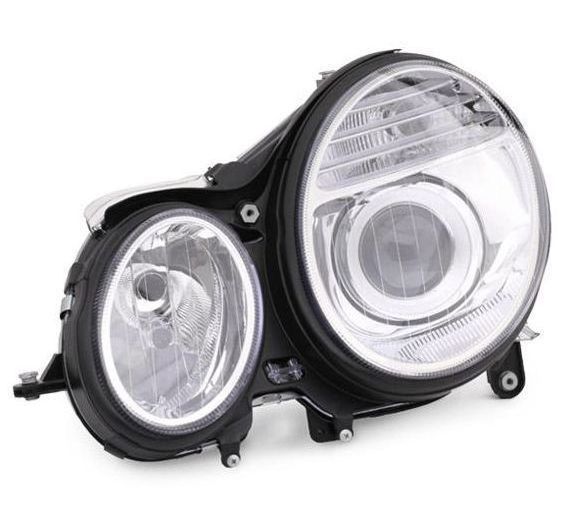 2118203061 2118202961 W211 refit head lamp car headlight head lights for benz W211 E180 E200 E260 E300L 2007-2009