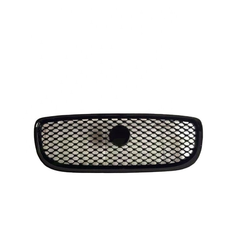 Grilles Guard Car Chrome Front Grille T4n5870 Auto Grilles Automobile Mesh Automobile Grid For Jaguar Xj 2016