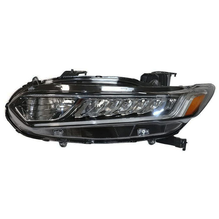 Auto Car Front Head Light Headlamp LED Headlight For Honda Accord 2018 2019 2020 2021 2022 33100-TVA-A11 33150-TVA-A11US version