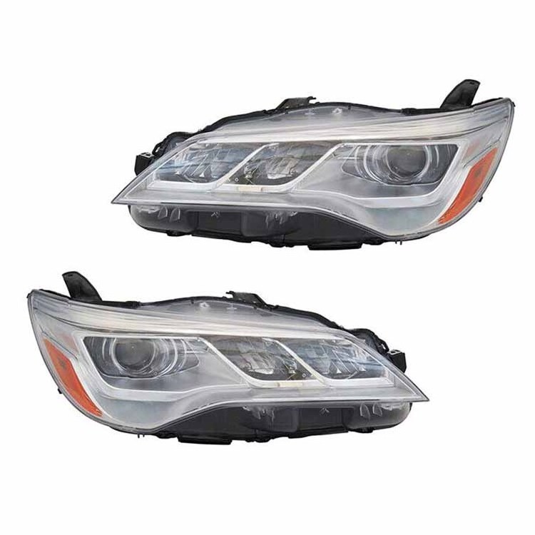 Hot Sale Headlight Auto Lighting System Front Lamp 81150-06870 81110-06870 Front Headlamp headlights For Toyota Camry 2012- 2016